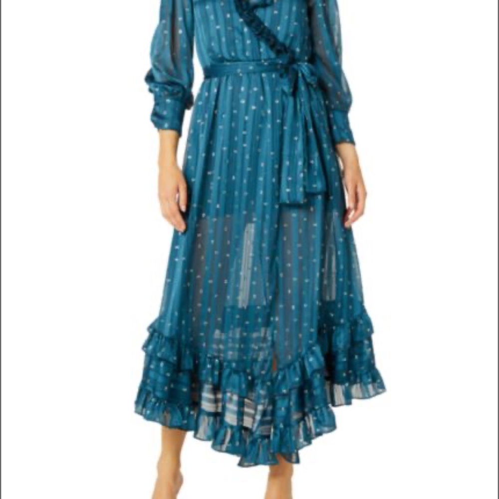 MISA Los Angeles Gabriella Dress, SM NWOT
